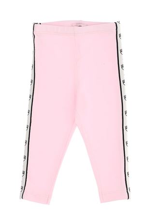 Leggings con logo CHIARA FERRAGNI | 53840282010090